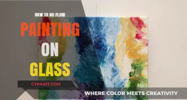 Master Fluid Painting on Glass: Techniques, Tips, and Creative Ideas