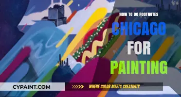 Mastering Chicago Footnotes for Art: A Guide to Citing Paintings