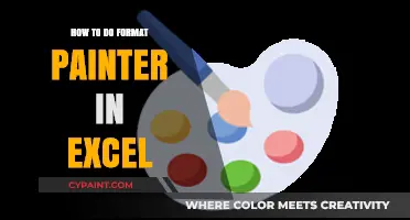 Master Excel's Format Painter: Quick Formatting Tips for Spreadsheets