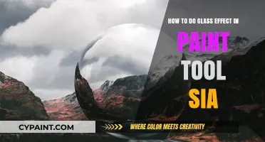Creating Glass Effects with Paint Tool Sai