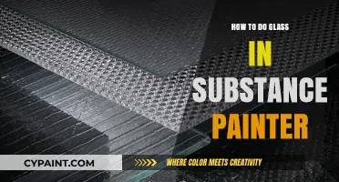 Mastering Realistic Glass Textures in Substance Painter: A Step-by-Step Guide