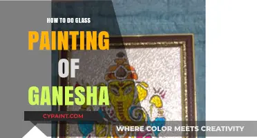 Mastering Ganesha Glass Painting: Step-by-Step Creative Guide