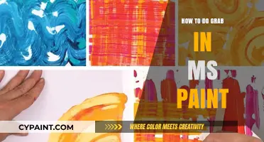 Mastering the Grab Tool in MS Paint: A Step-by-Step Guide