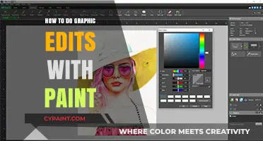 Mastering Graphic Edits: A Beginner's Guide to Using Paint