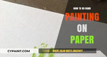 Master Hand Painting on Paper: Creative Techniques for Stunning Art