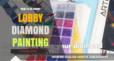 Master Hobby Lobby Diamond Painting: Tips, Tricks, and Techniques