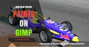Mastering iRacing Paints: A Step-by-Step GIMP Tutorial Guide