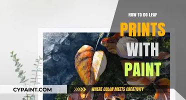 Creative Leaf Printing: Easy Paint Techniques for Nature-Inspired Art