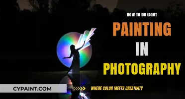 Master Light Painting: Creative Photography Techniques for Stunning Effects