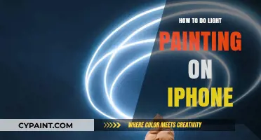 Master iPhone Light Painting: Creative Techniques for Stunning Long-Exposure Shots