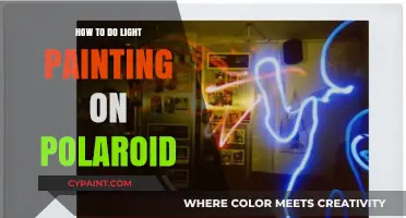 Master Light Painting on Polaroid: Creative Techniques for Stunning Instant Photos