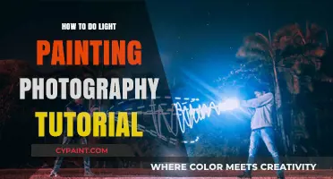 Master Light Painting Photography: Step-by-Step Creative Tutorial Guide
