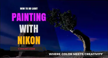 Master Light Painting Techniques with Your Nikon Camera: A Guide