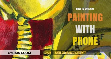 Master Light Painting: Creative Phone Photography Techniques for Stunning Effects