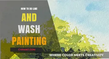 Master Line and Wash Painting: Techniques, Tips, and Creative Ideas