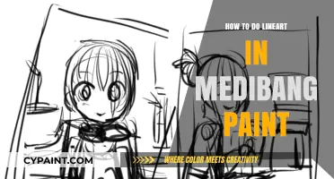 Mastering Lineart in Medibang Paint: Tips and Techniques for Beginners