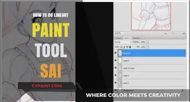 Mastering Lineart in Paint Tool SAI: Step-by-Step Guide for Artists