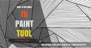 Mastering Lines in Paint Tool: Techniques for Precision and Creativity
