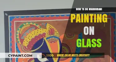 Mastering Madhubani Art: Step-by-Step Guide to Painting on Glass