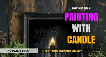 Create Stunning Art: Master Candle Magic Painting Techniques Easily