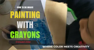 Master the Art of Magic Painting with Crayons: Easy Techniques
