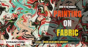 Master Marble Painting: Transform Fabric with Creative Techniques