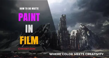 Mastering Matte Painting: Techniques for Cinematic Visual Effects