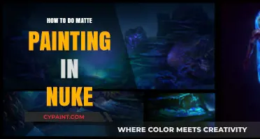 Master Matte Painting Techniques in Nuke: A Comprehensive Step-by-Step Guide