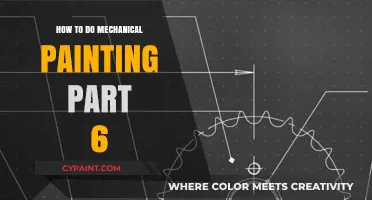 Mastering Mechanical Painting Techniques: Part 6 – Advanced Tips & Tricks