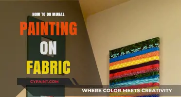 Master Fabric Mural Painting: Techniques, Tools, and Creative Tips
