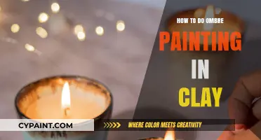 Master Ombre Clay Painting: Techniques for Gradient Effects in Pottery