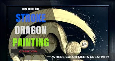 Master One Stroke Dragon Painting: Techniques, Tips, and Tricks
