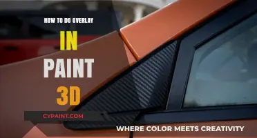 Mastering Image Overlay Techniques in Paint 3D: A Step-by-Step Guide