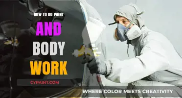 Mastering Paint and Body Work: Essential Tips for Flawless Auto Restoration