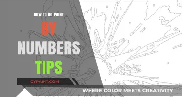 Master Paint by Numbers: Essential Tips for Stunning Results