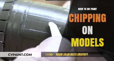 Mastering Paint Chipping Techniques for Realistic Model Detailing