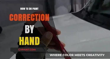 Mastering Hand Paint Correction: Techniques for a Flawless Car Finish