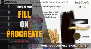 Mastering Paint Fill in Procreate: A Step-by-Step Creative Guide
