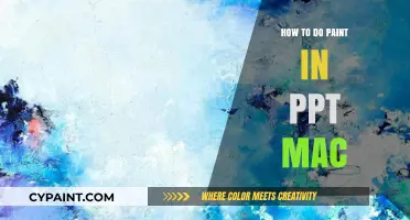 Mastering Paint in PowerPoint on Mac: A Step-by-Step Guide