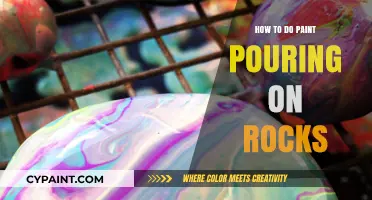 Master Paint Pouring on Rocks: Easy Techniques for Stunning Designs