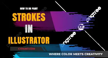 Mastering Artistic Paint Strokes in Adobe Illustrator: A Step-by-Step Guide