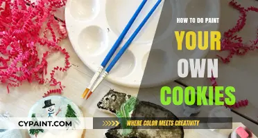 Creative Cookie Decorating: A Step-by-Step Guide to Painting Your Own Treats