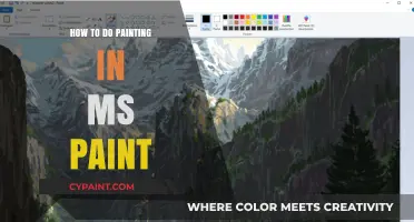 Mastering MS Paint: Easy Steps to Create Stunning Digital Art