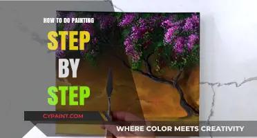 Master the Art: A Step-by-Step Guide to Painting Like a Pro