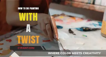 Creative Painting with a Twist: Unique Techniques to Elevate Your Art