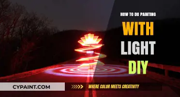 Master DIY Light Painting: Creative Techniques for Stunning Effects