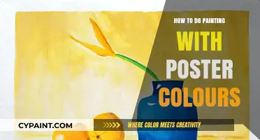 Mastering Poster Color Painting: Techniques, Tips, and Creative Ideas