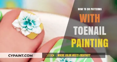 Creative Toenail Art: Mastering Fun and Easy Painting Patterns