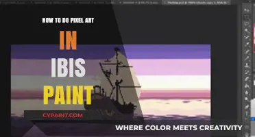 Master Pixel Art in Ibis Paint: Easy Step-by-Step Guide