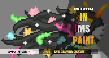 Mastering Pixel Art: A Beginner's Guide to MS Paint Techniques